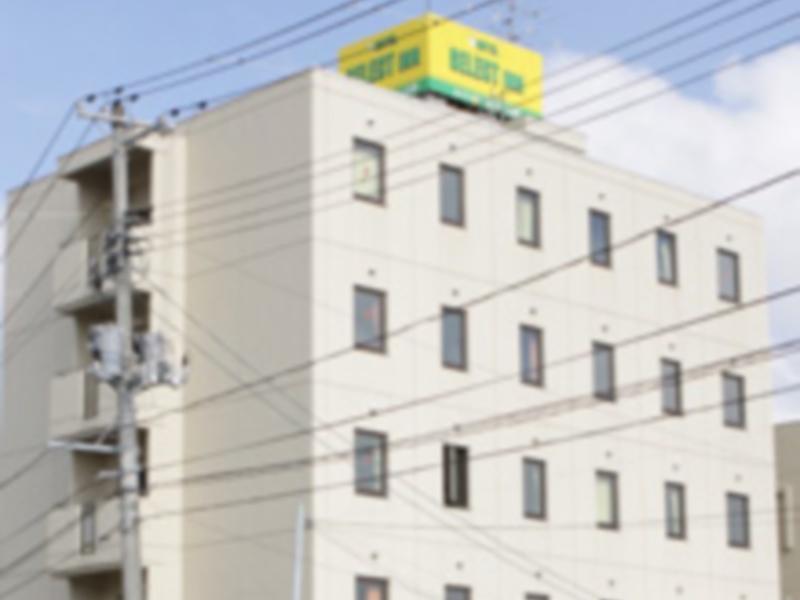 Hotel Select Inn Furukawa Osaki  Exterior foto