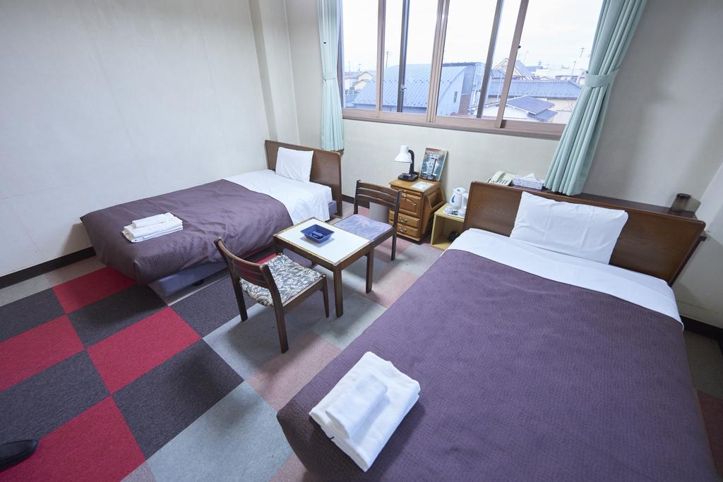 Hotel Select Inn Furukawa Osaki  Exterior foto