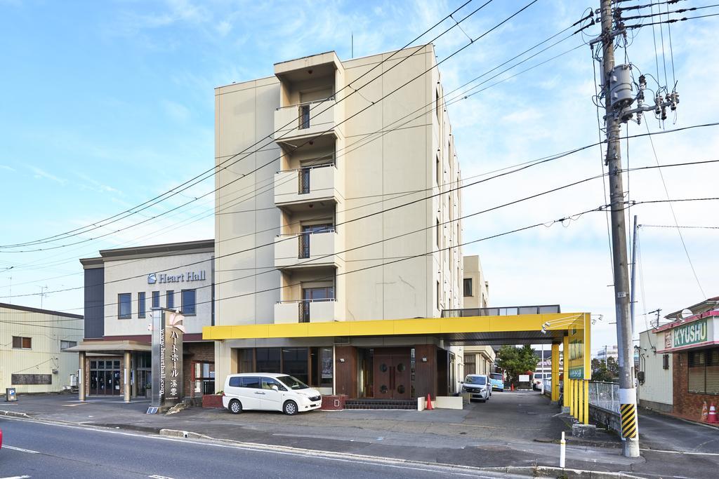 Hotel Select Inn Furukawa Osaki  Exterior foto