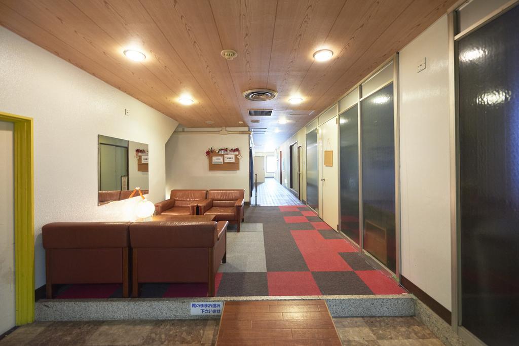 Hotel Select Inn Furukawa Osaki  Exterior foto