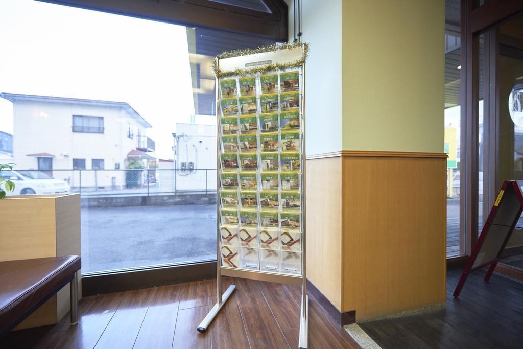 Hotel Select Inn Furukawa Osaki  Exterior foto