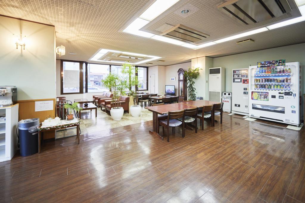Hotel Select Inn Furukawa Osaki  Exterior foto